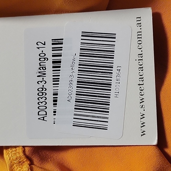 Alice elle NWT Dress size 12. - Picture 15 of 15